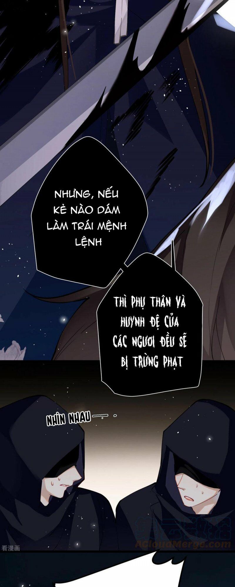 phế vật công chúa muốn nhặt chồng chapter 83 5