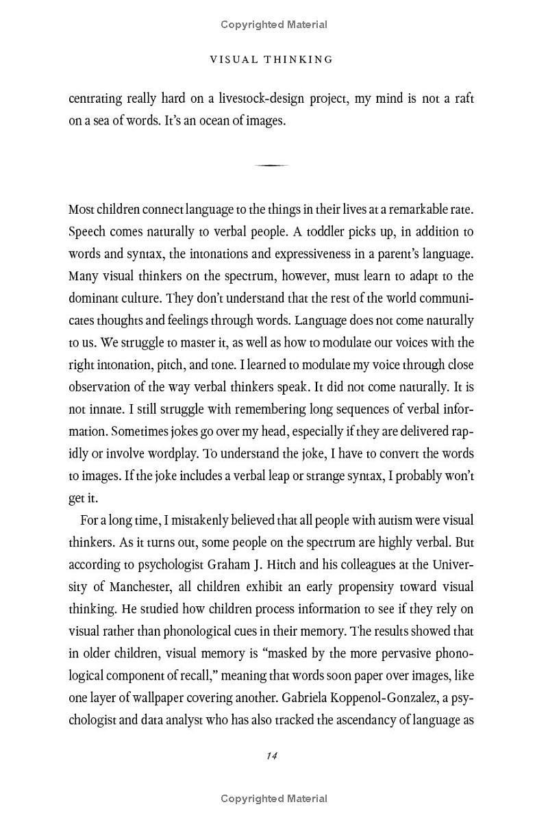 Sách ngoại văn: Visual Thinking