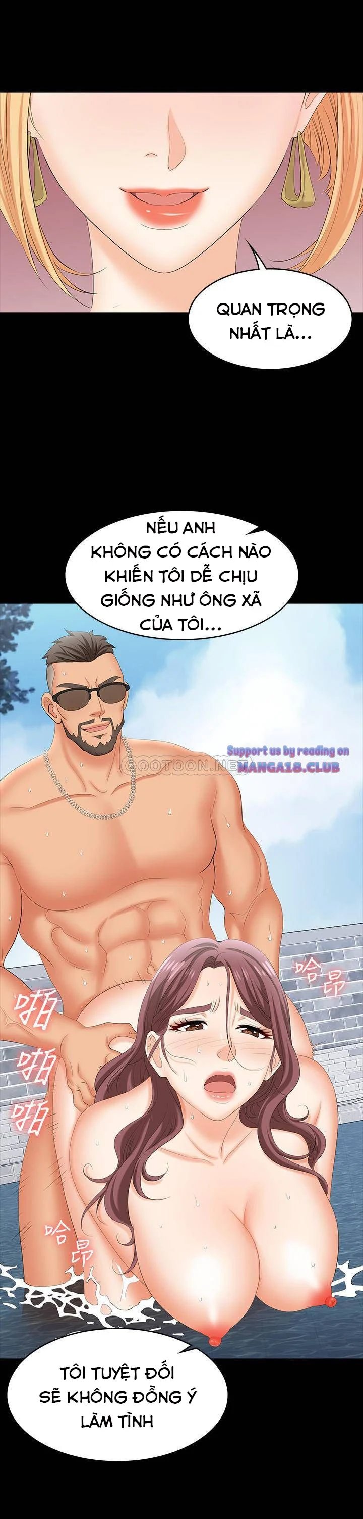 hoán đổi vợ chồng chapter 78 25