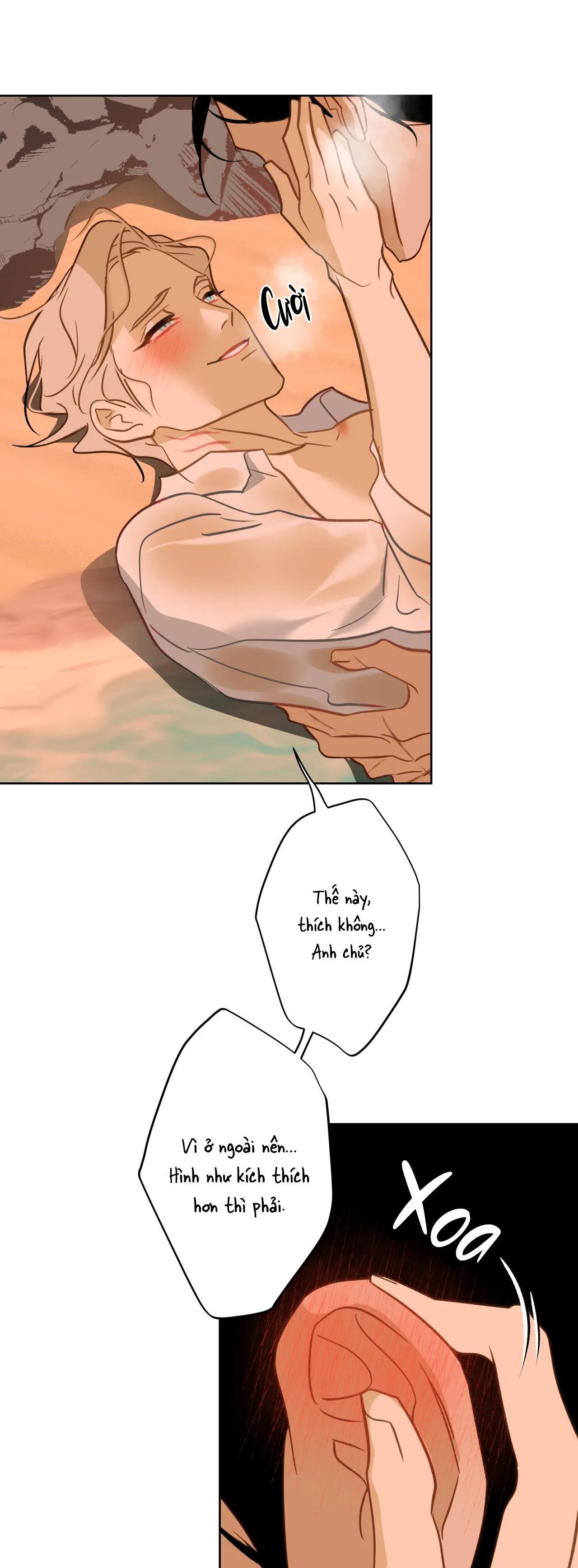 mỹ nhân ngư chapter 15 19