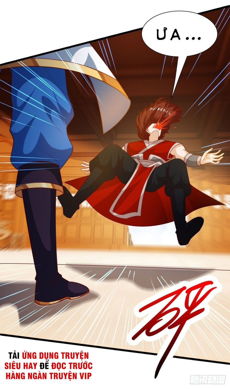 chúa tể tam giới chapter 141 25