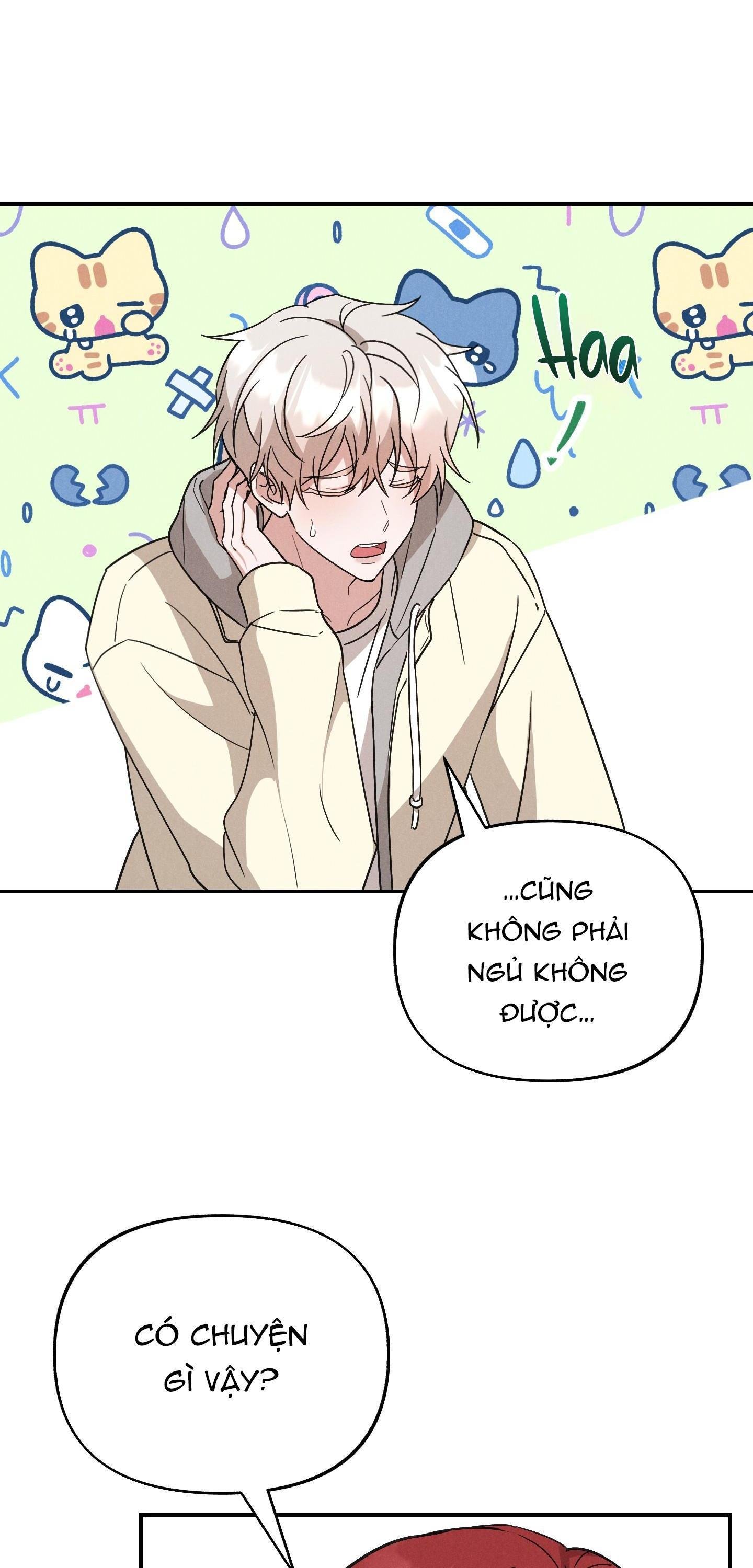 tuyển tập cuồng công - chiếm hữu công của nhà kim Chapter 44.5 bệnh nhân 5 6