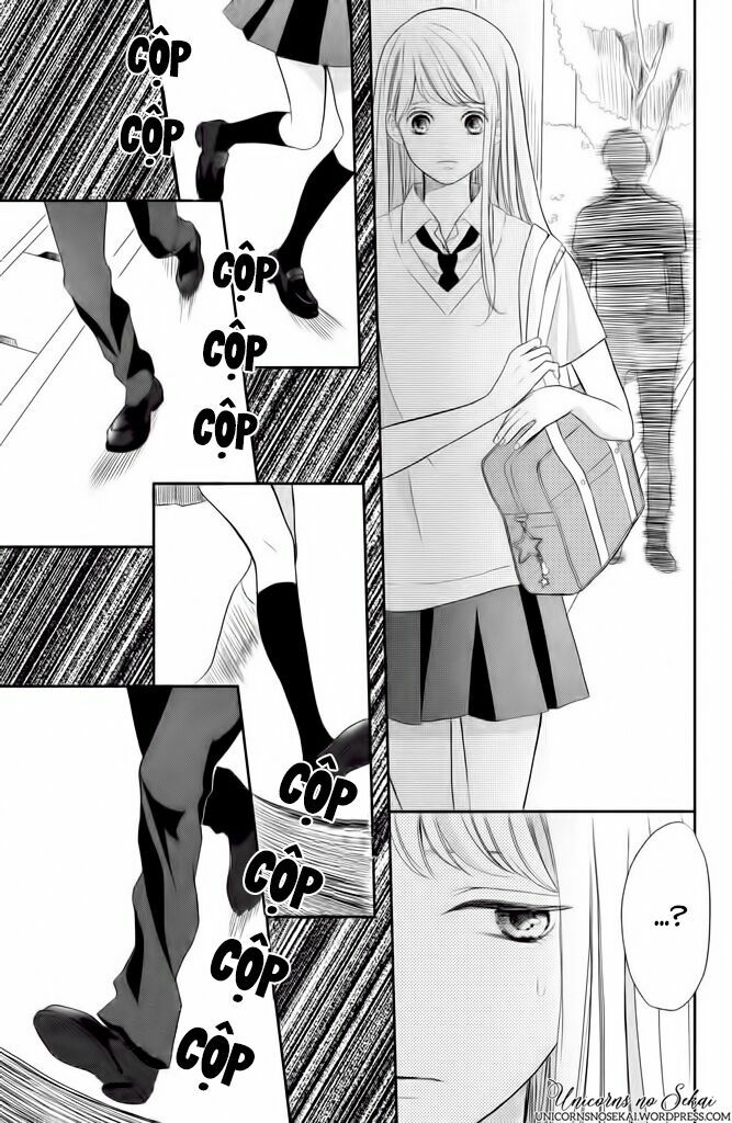 you can not go on, kitami-kun chapter 2 10