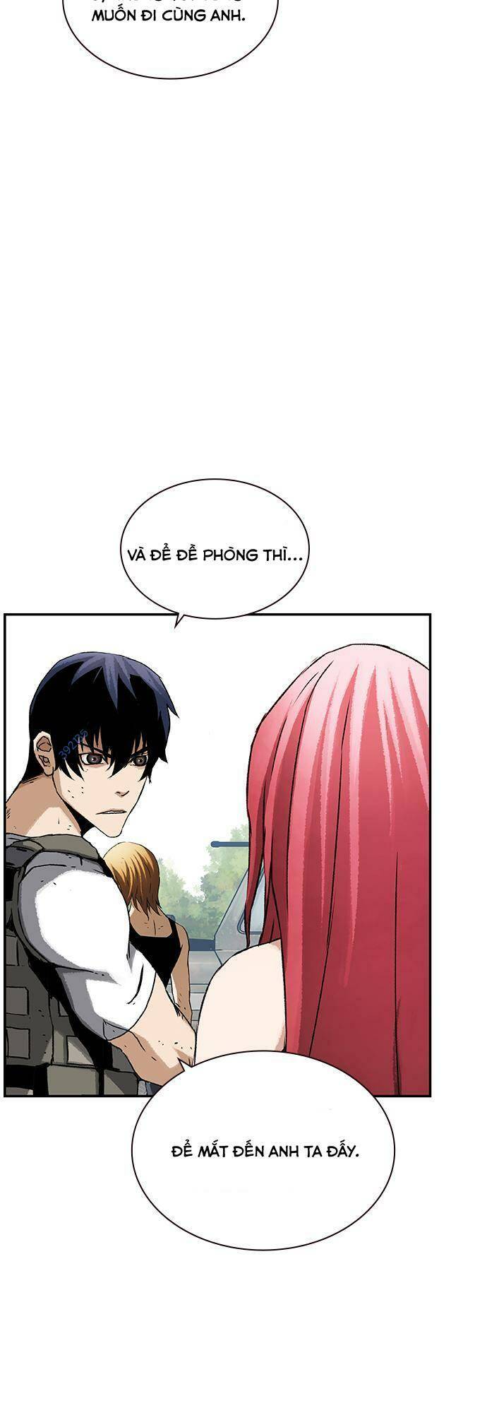 pubg - cuộc chiến sinh tồn - 100 chapter 28 32