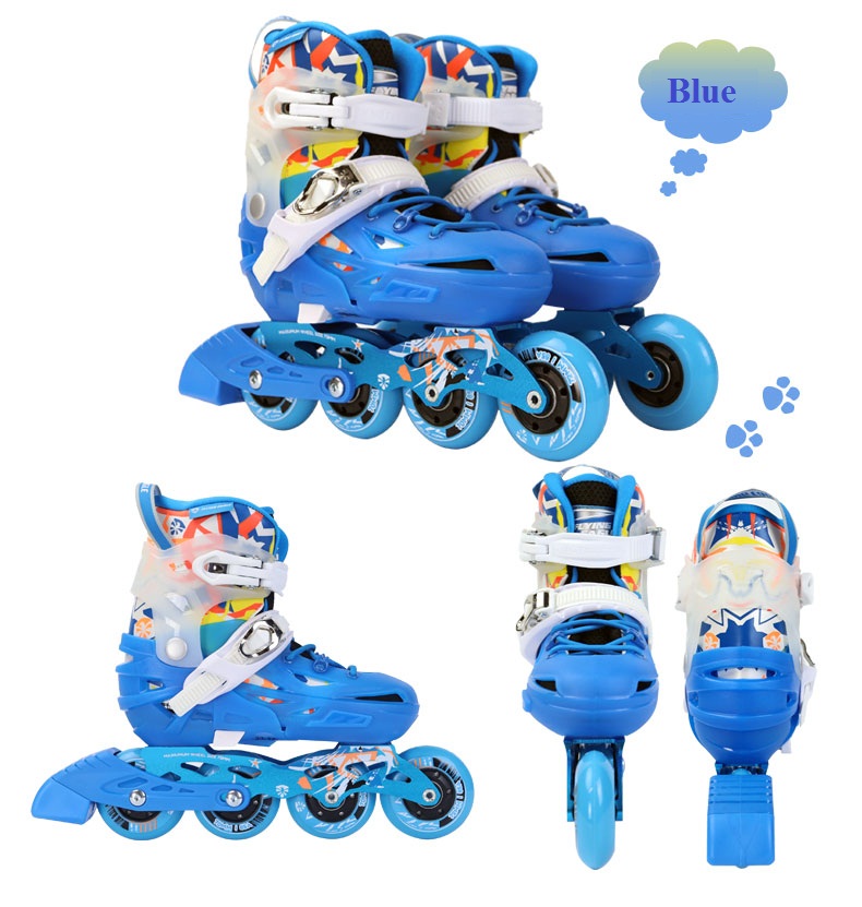[Tặng Kèm Bảo Hộ Cao Cấp] Giày Patin Trẻ Em Flying Eagle S6S+ New, Giày Patin Cho Bé Cao Cấp Chơi Kỹ Thuật