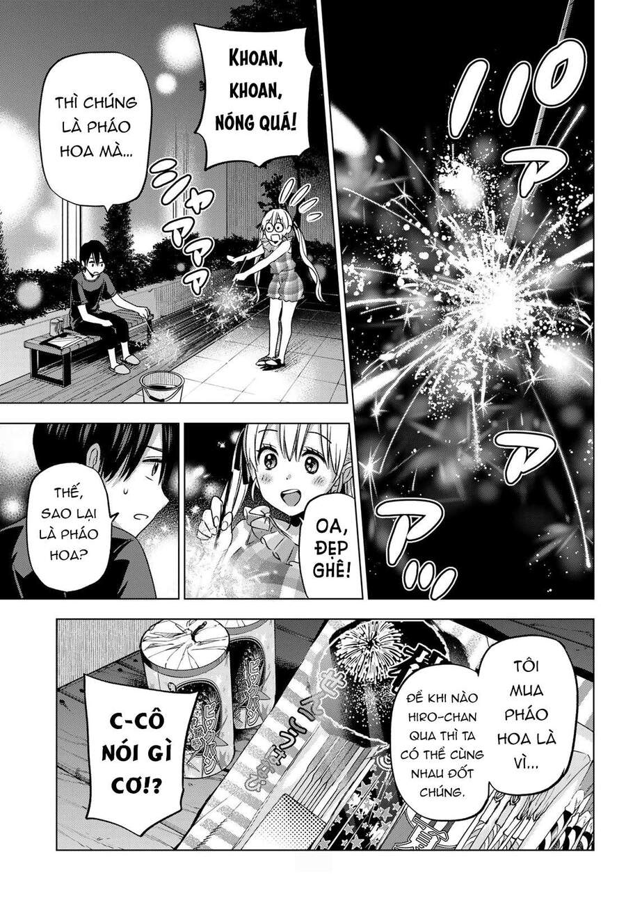 kakkou no iinazuke chapter 69 11