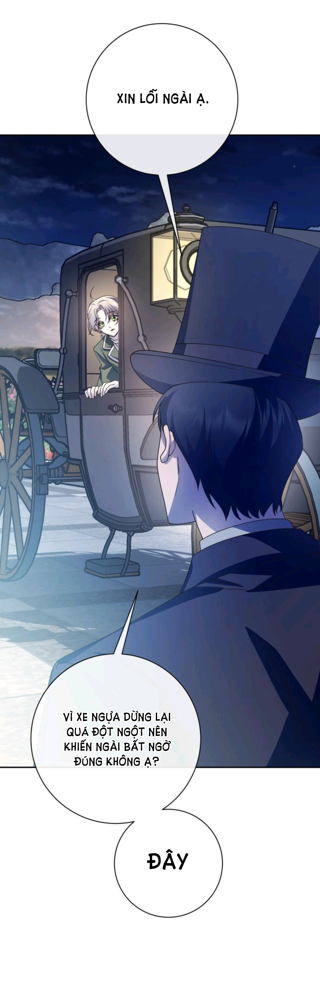 tôi muốn trở thành cô ấy dù chỉ là một ngày chapter 169.1 20