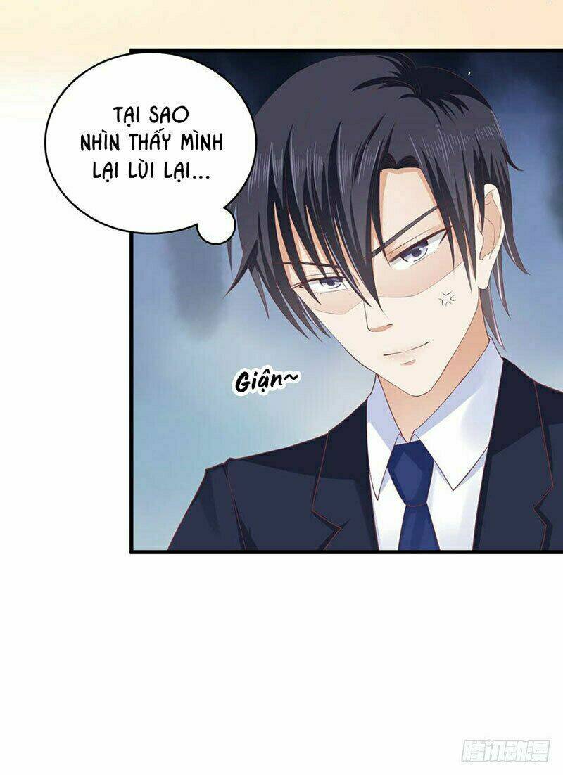 liệt ái tri hạ: series mật đào tiểu tình nhân chapter 128 22