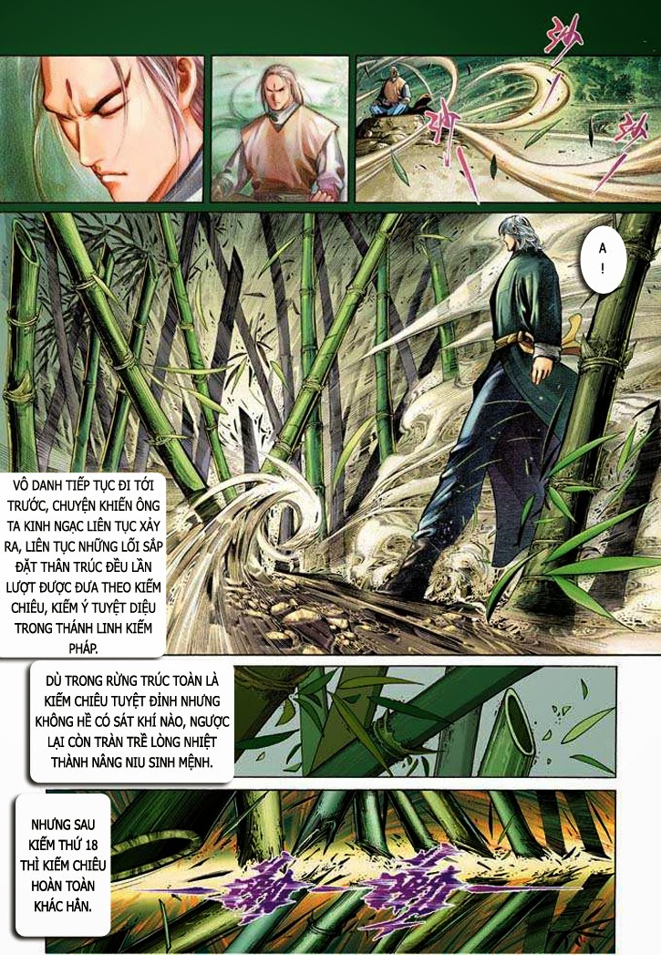 Phong Vân Chapter 333 - Trang 26