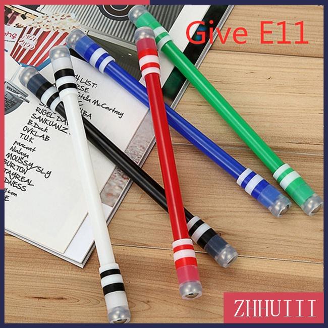 JT E15 Illuminated Spinning Pen Rolling Pen Special Pen without Refill for Kids