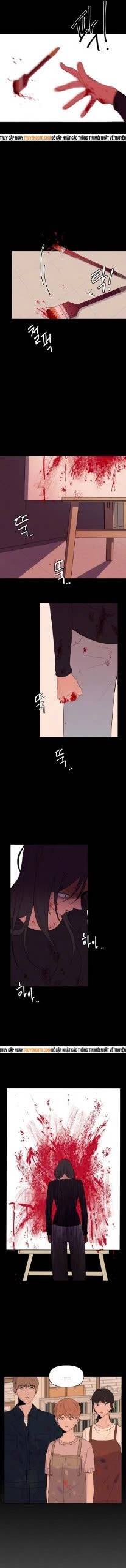 tôi muốn ngừng việc giết chóc chapter 13 8