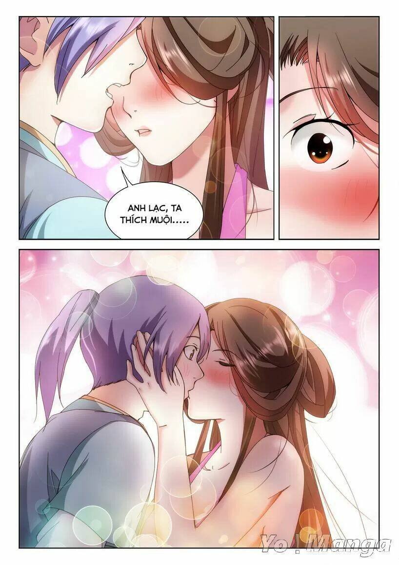 thục sơn phong lưu trướng chapter 8 15