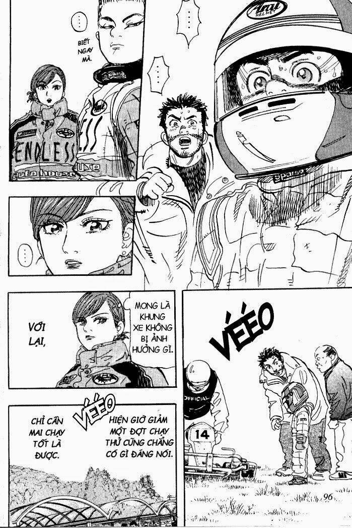 khát vọng đường đua chapter 17 16