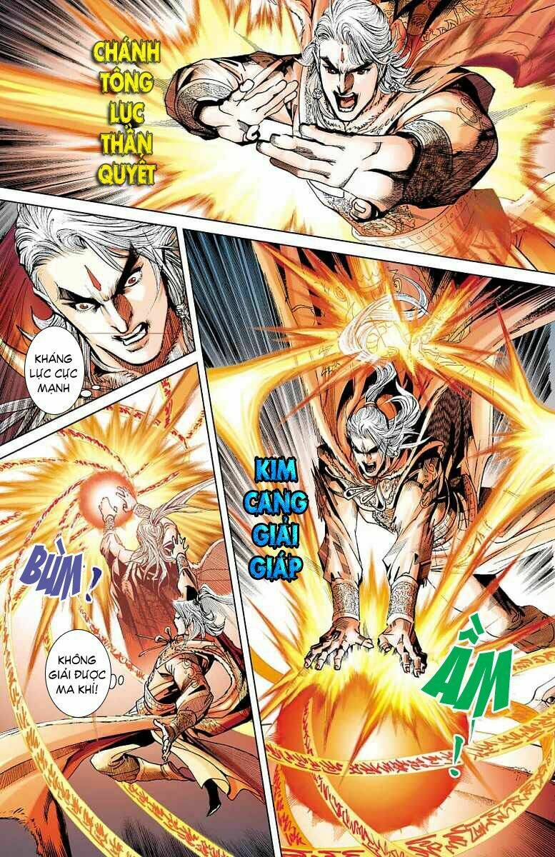 thần binh huyền kỳ f chapter 11 15