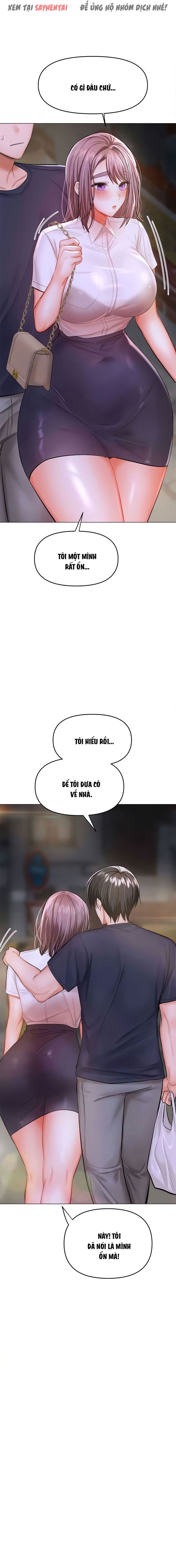 tài trợ em đi chapter 16 18