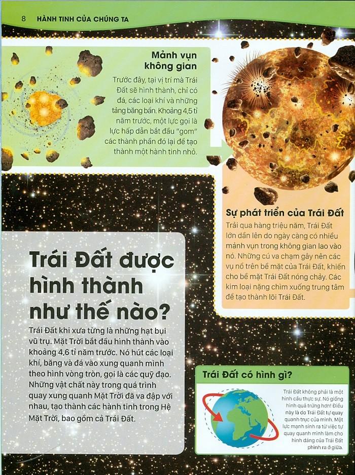 Tại Sao Trái Đất Cần Mặt Trăng?