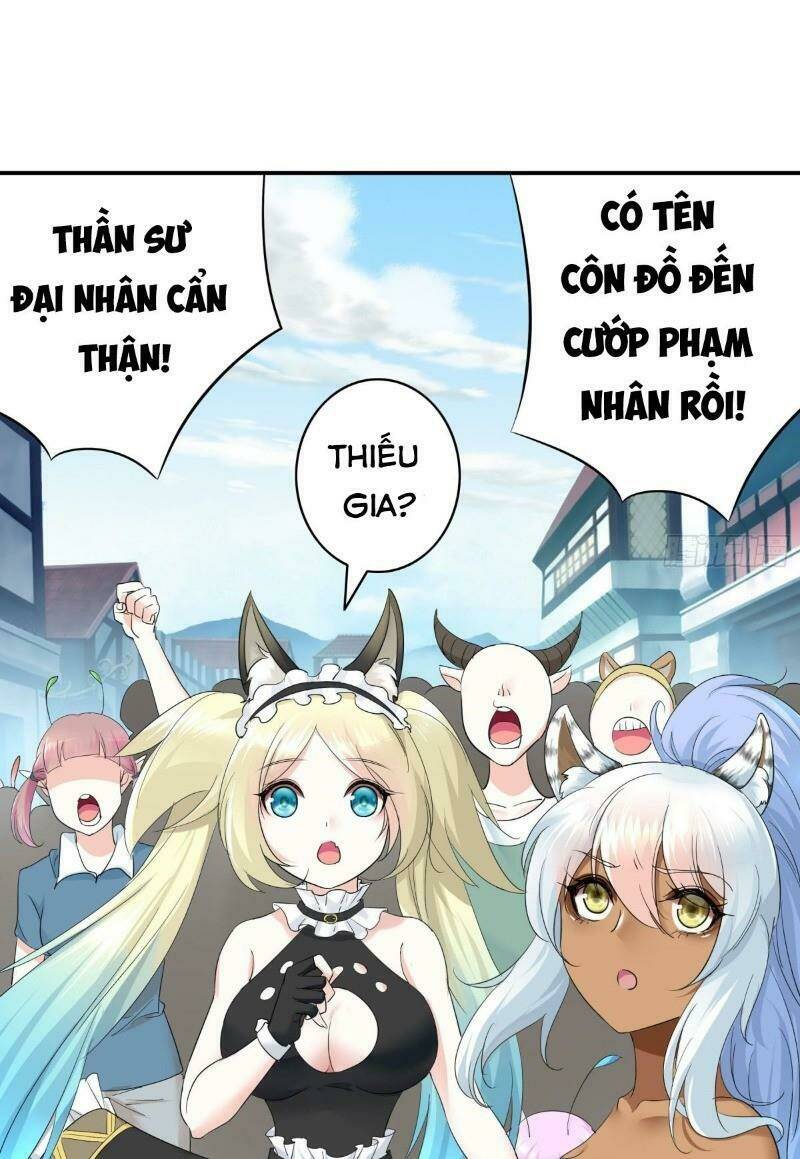 ta muốn ngao du chapter 11 1