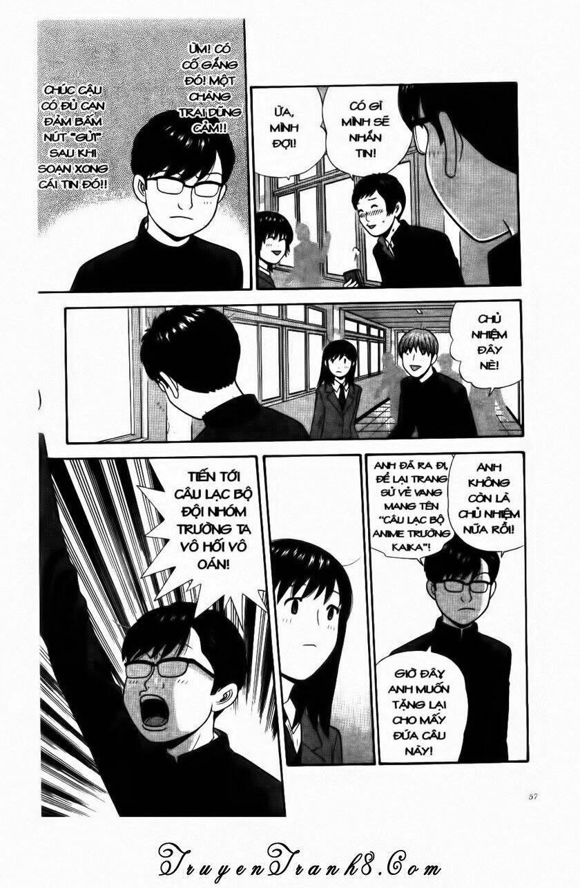 ocha ni gosu - đến quỷ cũng uống trà chapter 102 16