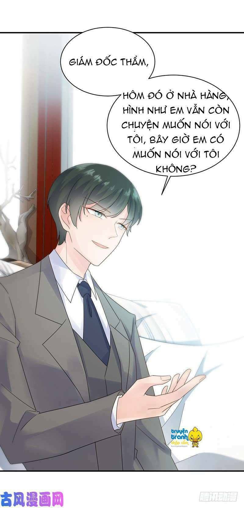 chọc tới chủ tịch tổng tài 2 chapter 80 10