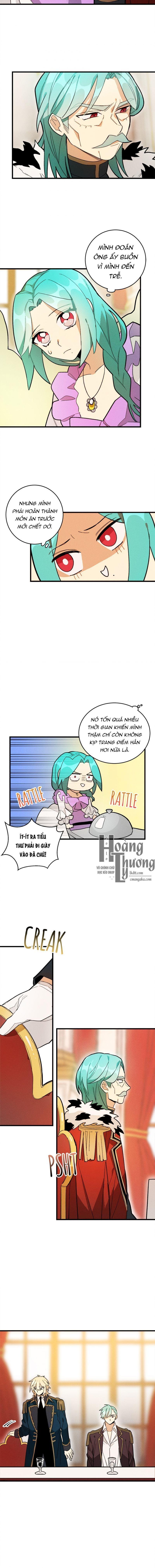 quý cô đầu bếp hoàng gia chapter 13 6