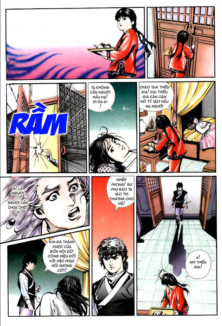 phong vân chapter 6 6