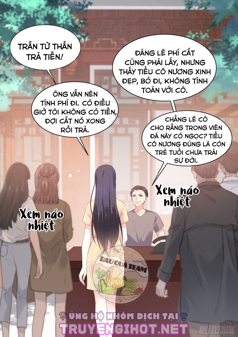 trọng sinh thiên kim quốc dân chapter 20 18