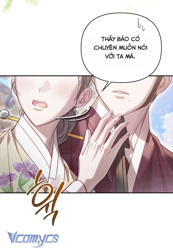 [18+] tiết học bí mật của trung điện chapter 48 14