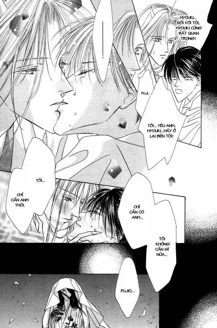 gin no kaze tooi toki chapter 1.5 9