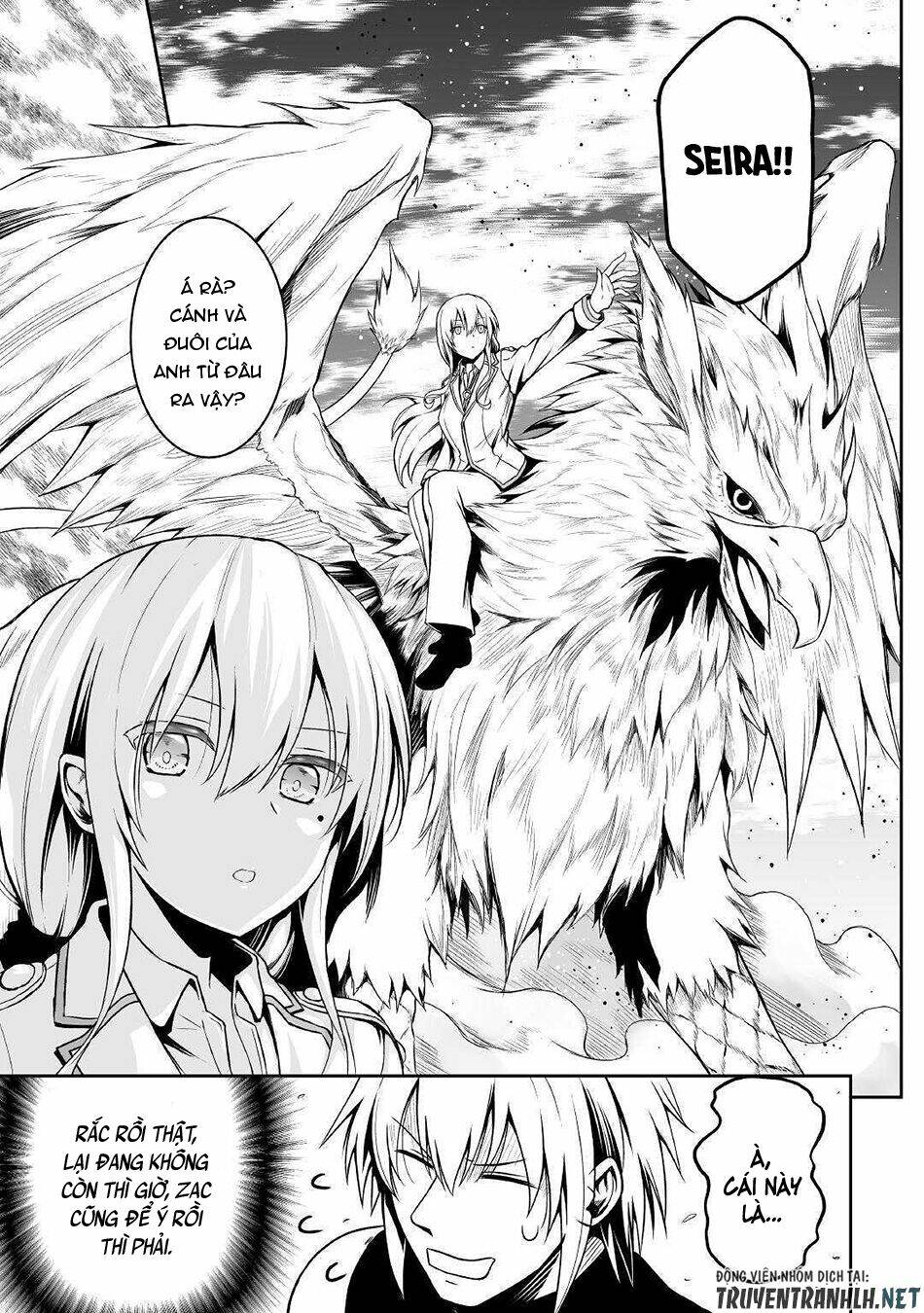 jyaryu tensei - tà long tái sinh chapter 28 21