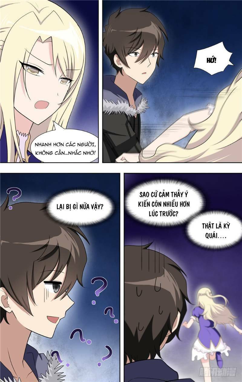 bạn gái virus của tôi chapter 102 4