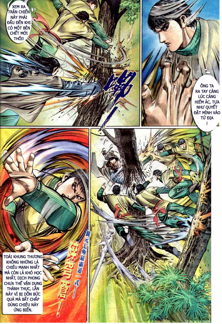 phong vân chapter 315 22