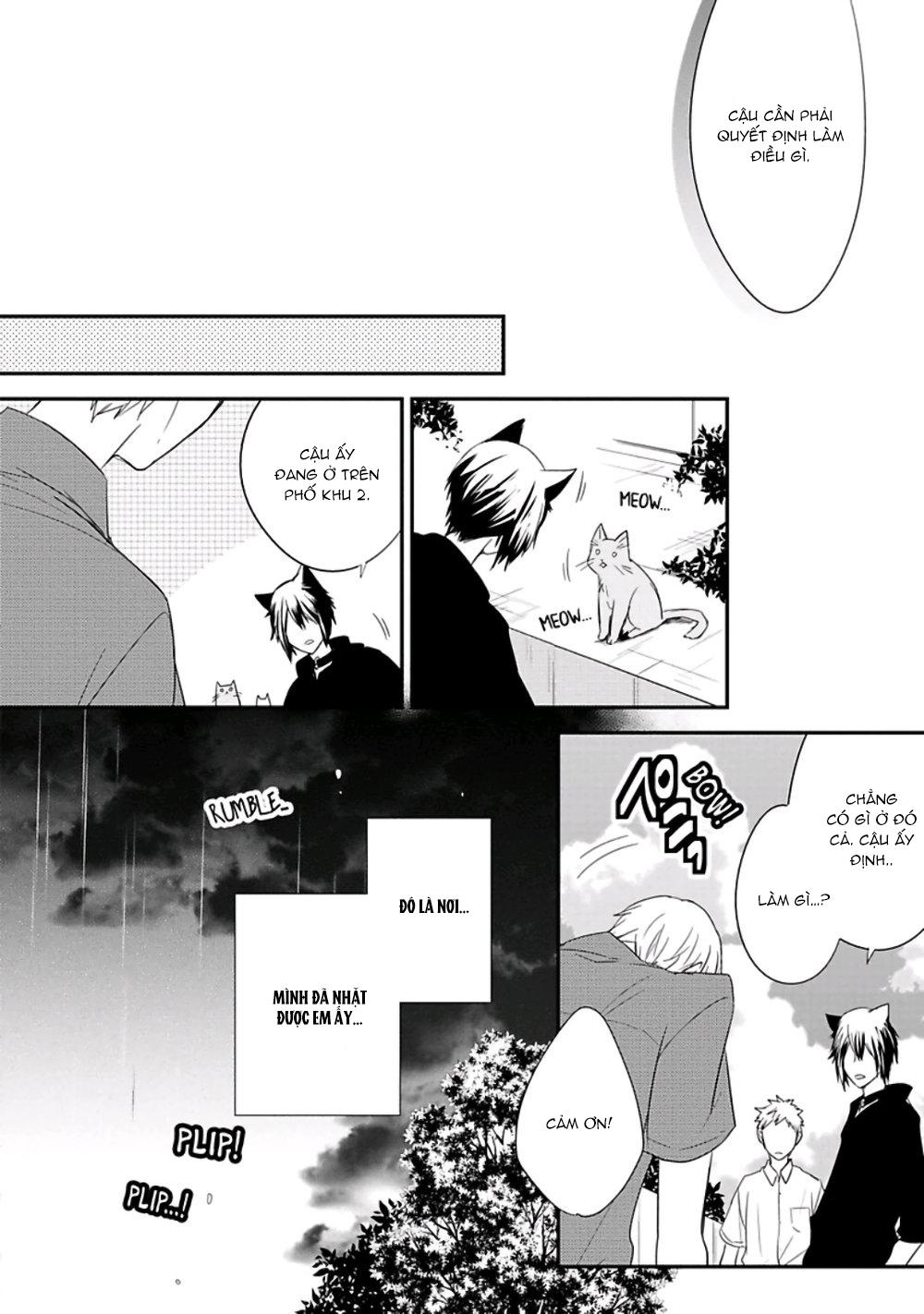 list truyện manga ngắn theo yêu cầu chapter 16 20