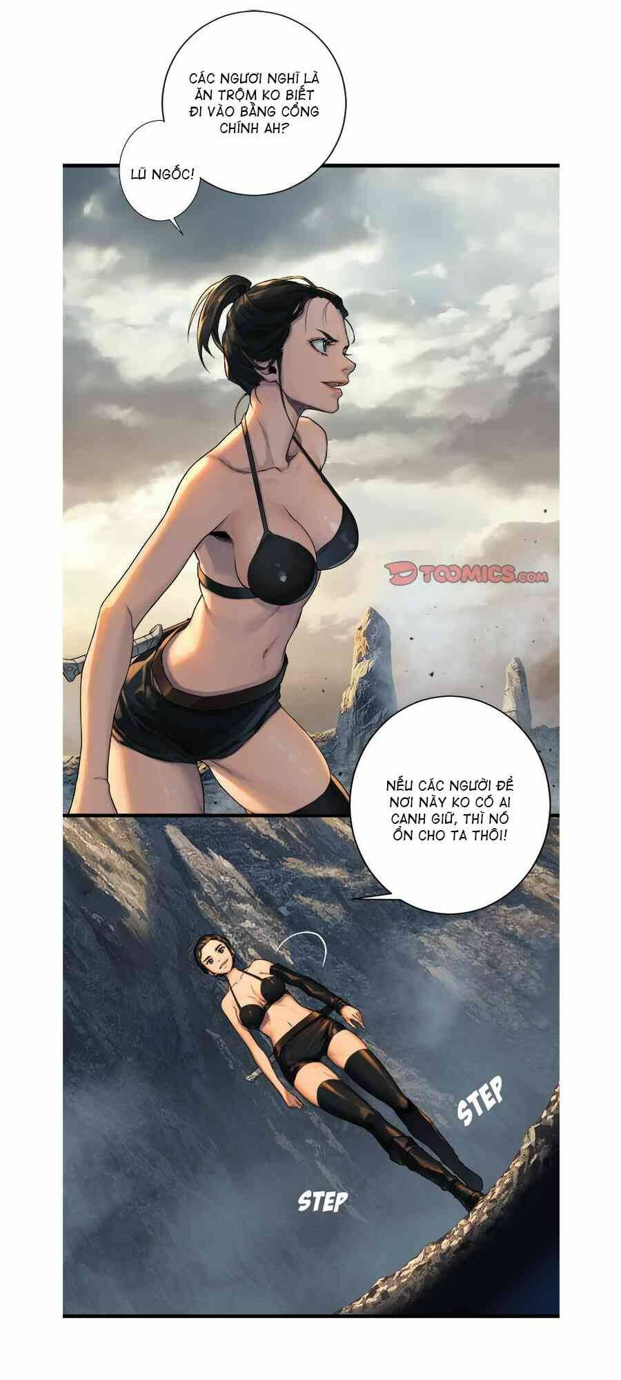 triệu hồi đến thế giới fantasy chapter 74 20