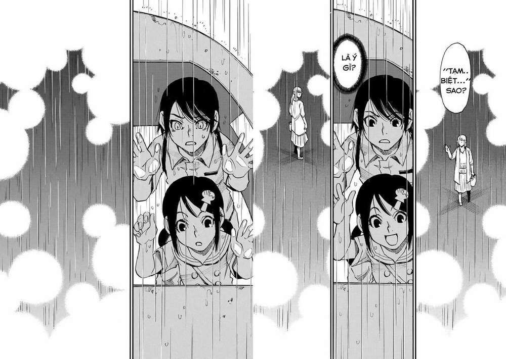 hòn đảo nổi trên vũng nước bùn chapter 1 34