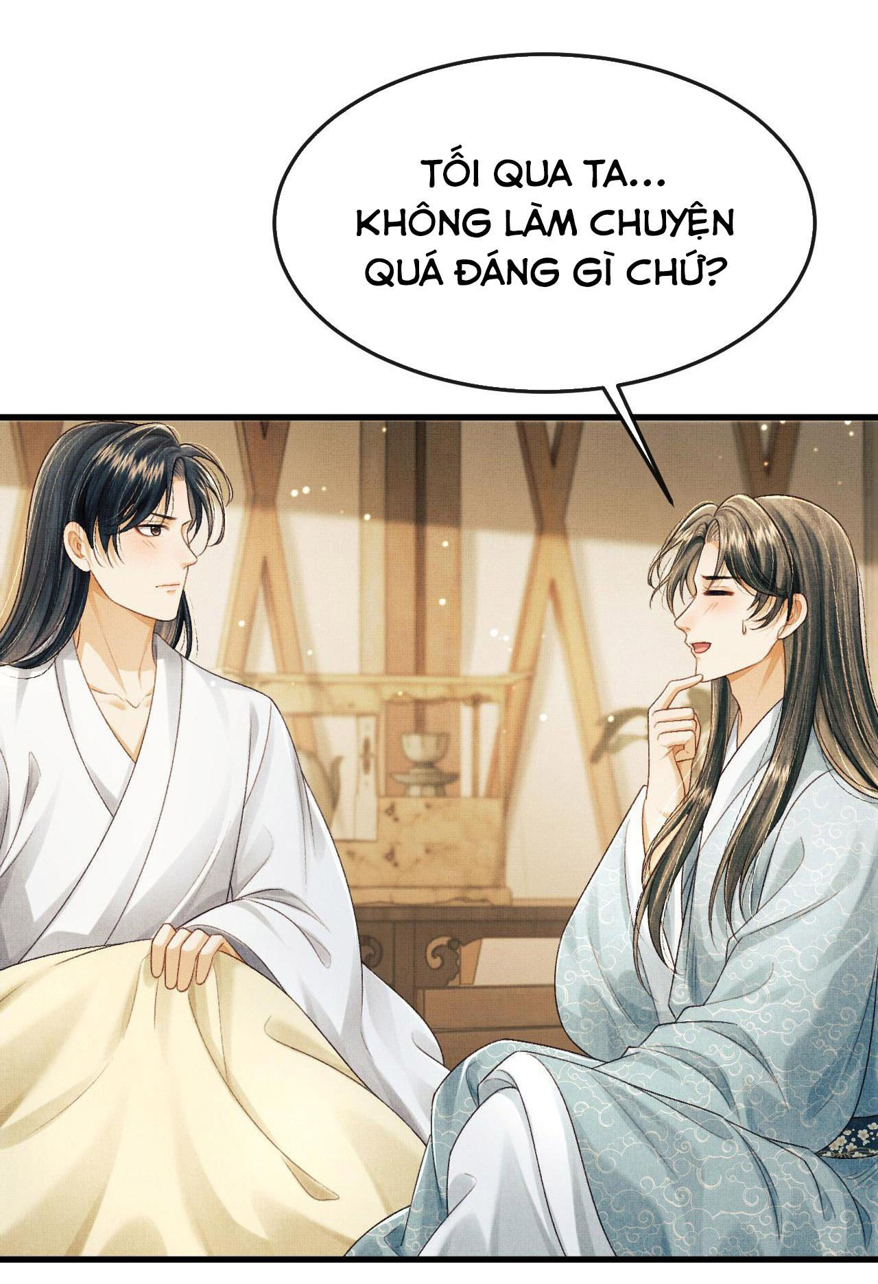 tướng quân luôn tự coi mình thành thế thân chapter 53 20