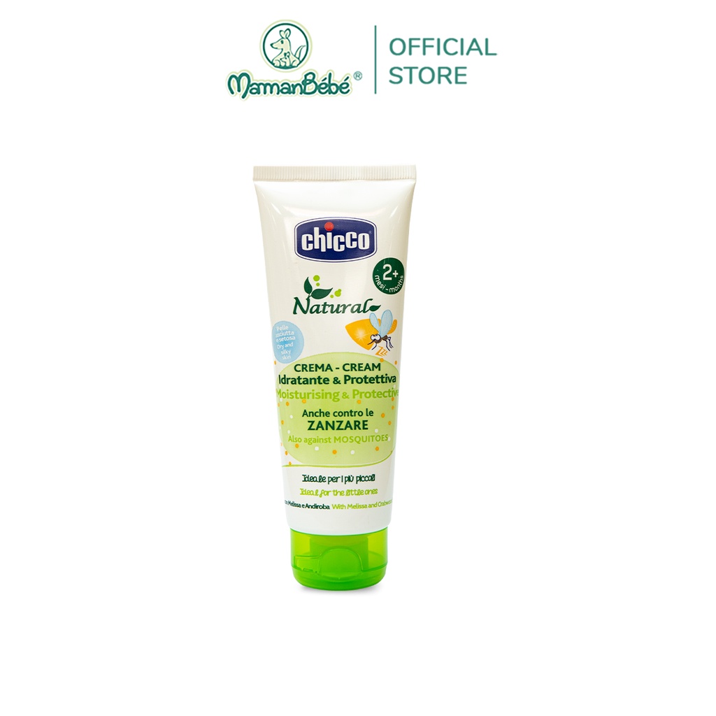 Kem đa năng xua muỗi Chicco 100ml