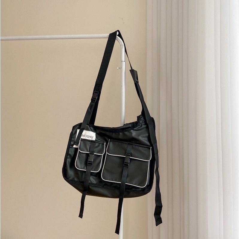 Túi vải phản quang