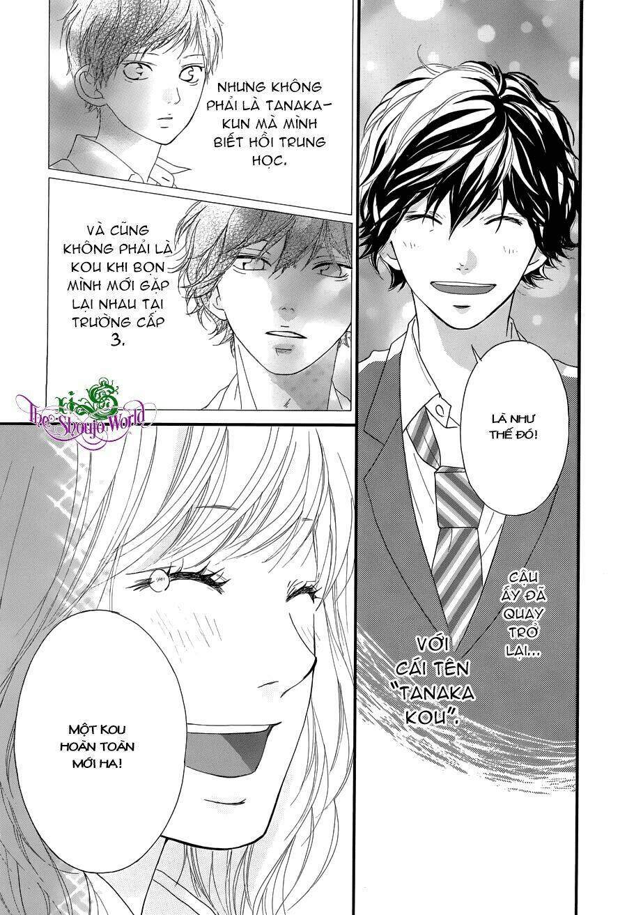 mối tình tuổi thanh xuân chapter 49 25