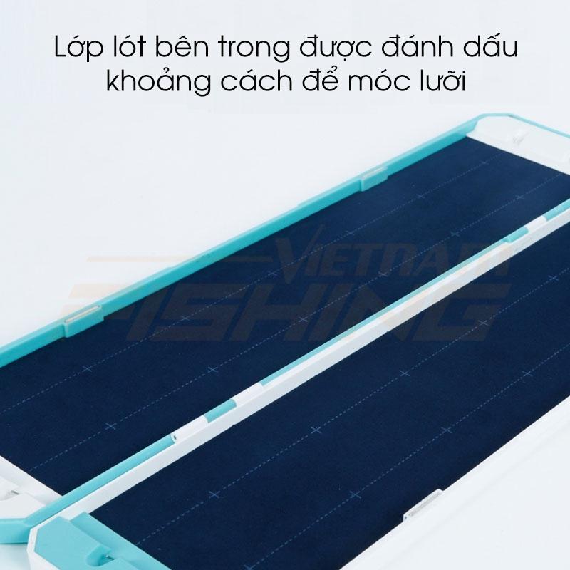 Hộp Đựng Thẻo Câu Đài HUA