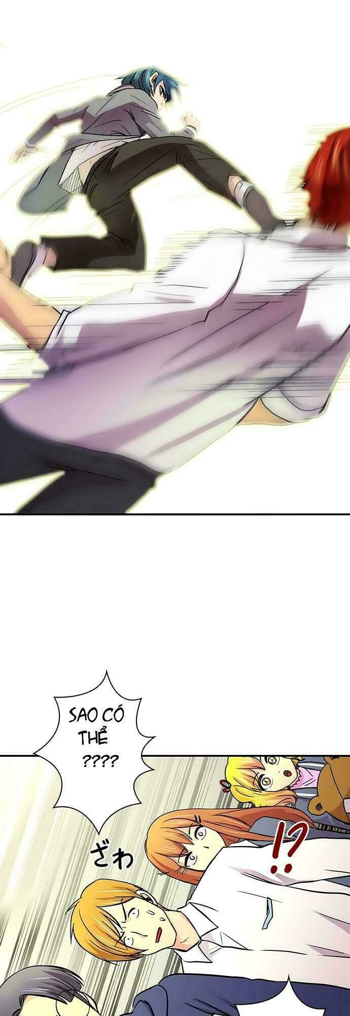 tôi muốn bình thường chapter 17 2