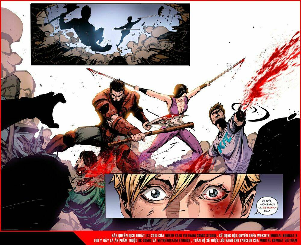 mortal kombat x chapter 5 14