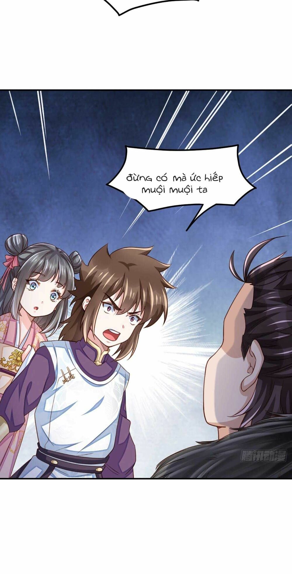 thuần hóa ba ba bạo quân chapter 13 39