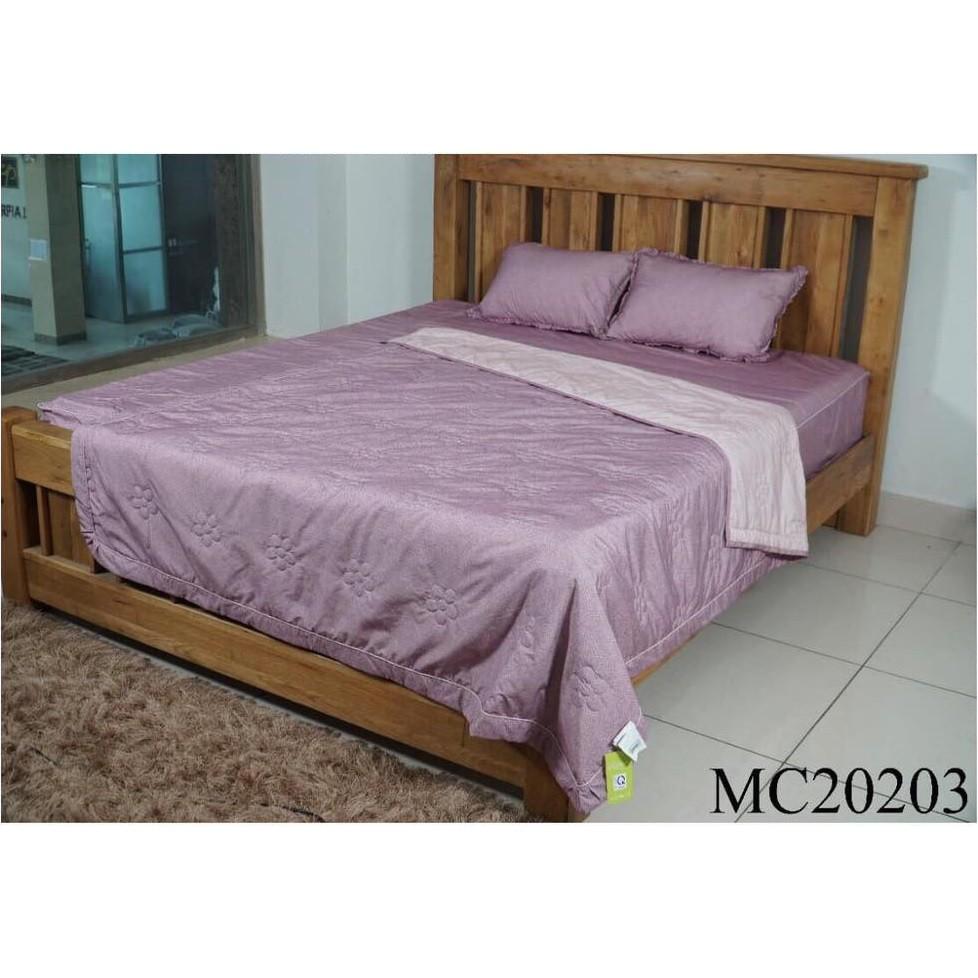 Bộ ga chun mùa hè Everon Micro set MC20203