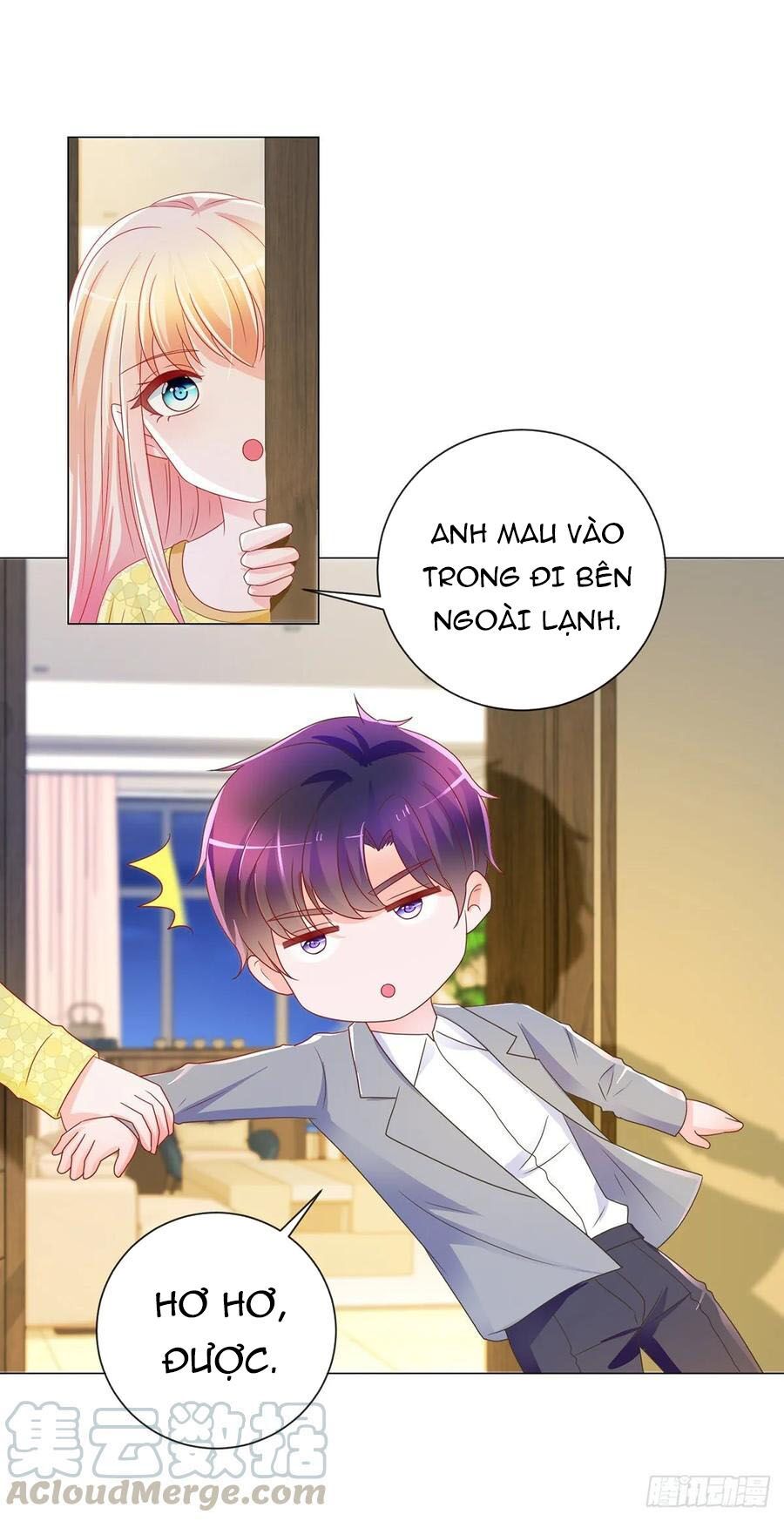 ẩn hôn 100%: chọc tức vợ yêu mua một tặng một chapter 196 24