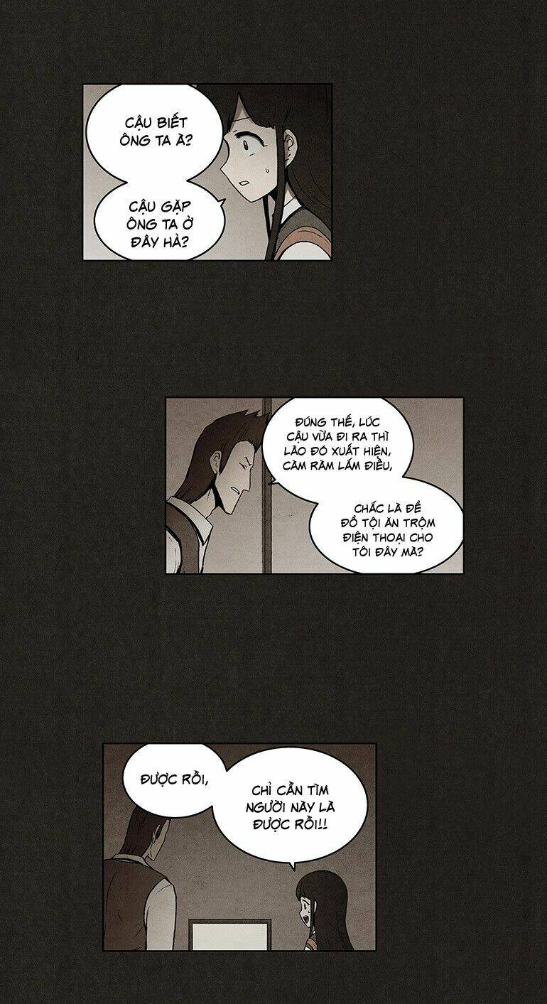 đứa con của quỷ dữ chapter 20 19