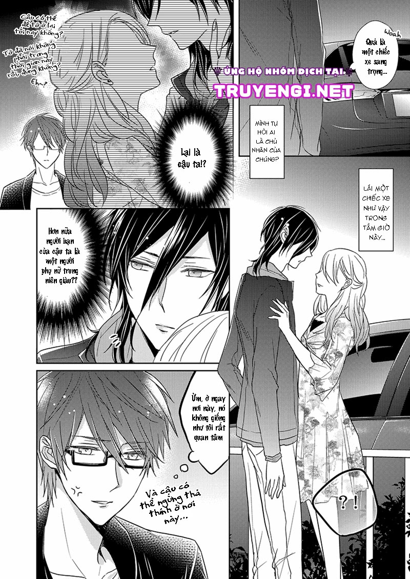 bí mật được phơi bày qua nụ hôn chapter 1 13