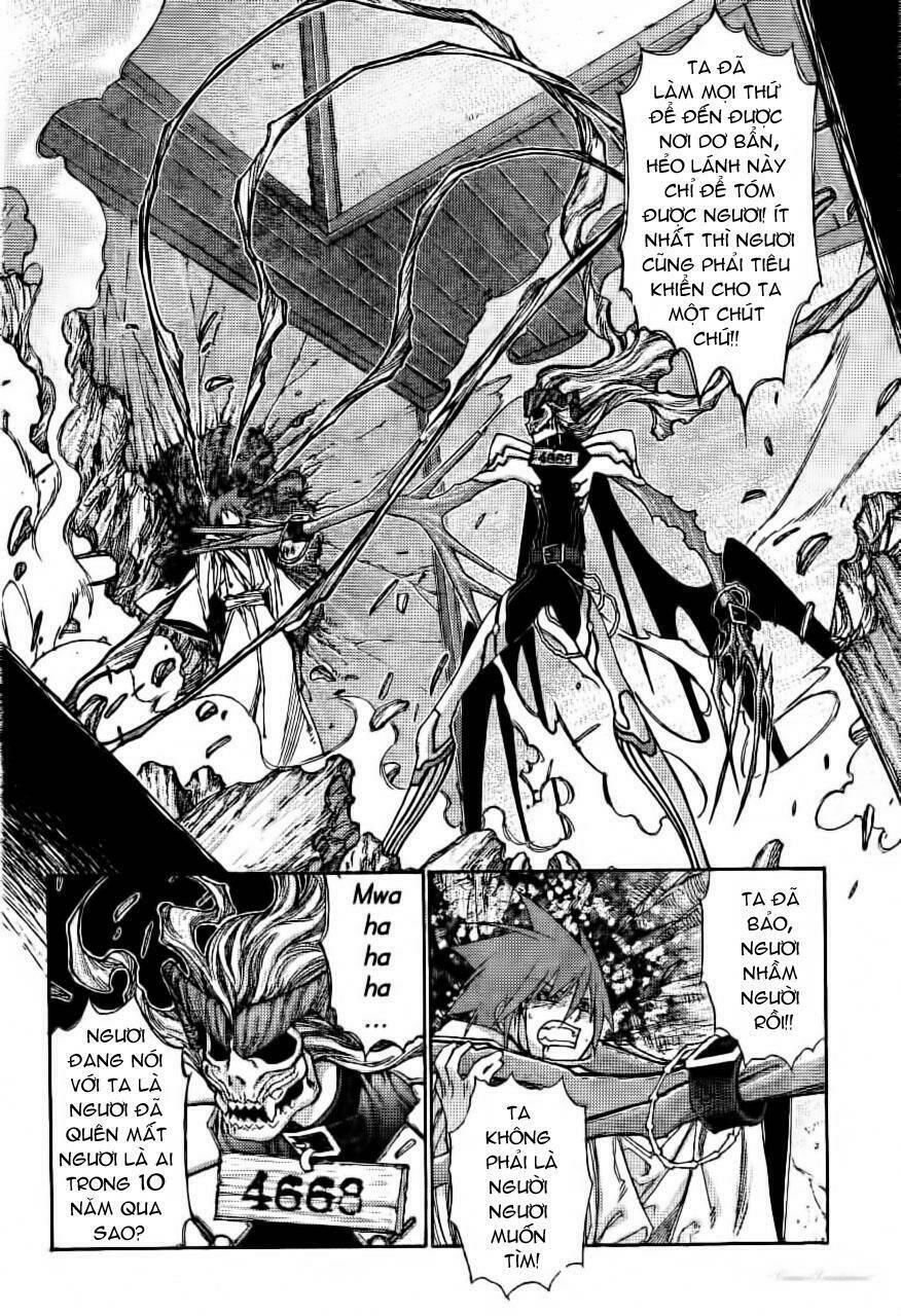 dấu thánh - stigmata chapter 2 6