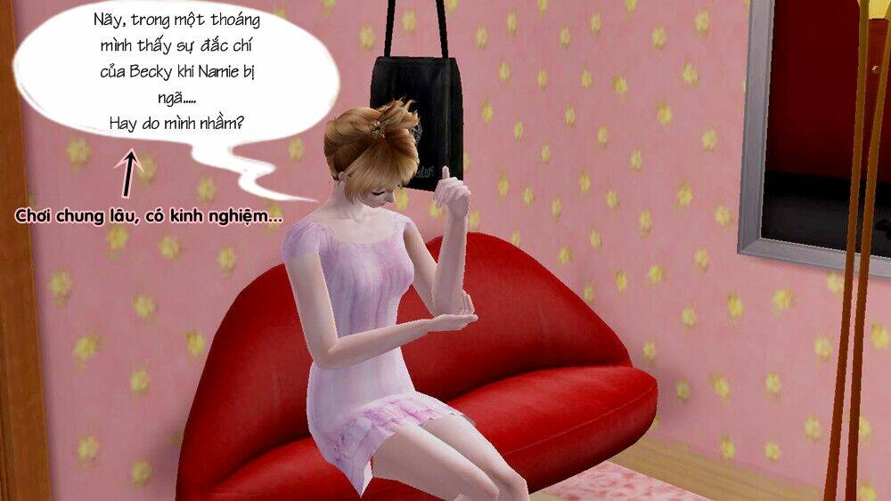 new me! new life? (truyện sims) chapter 3 91