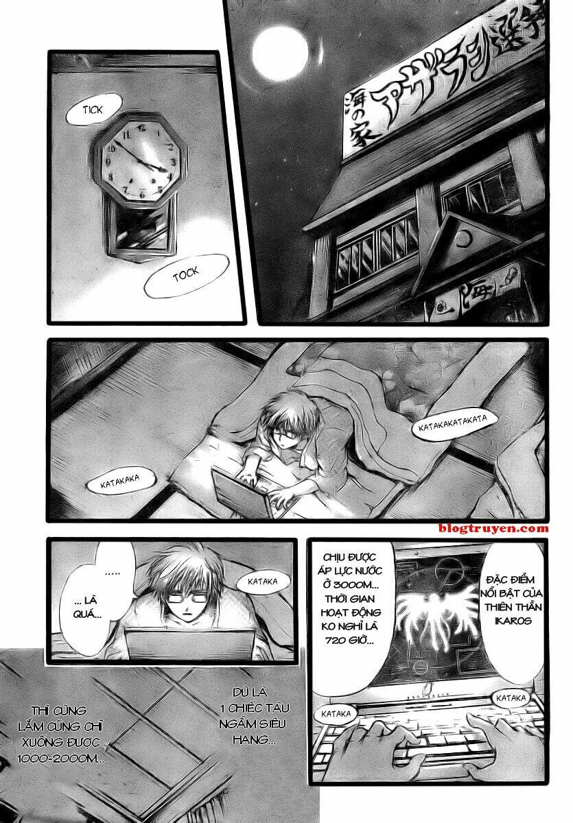 vật thất lạc của bầu trời chapter 4 38