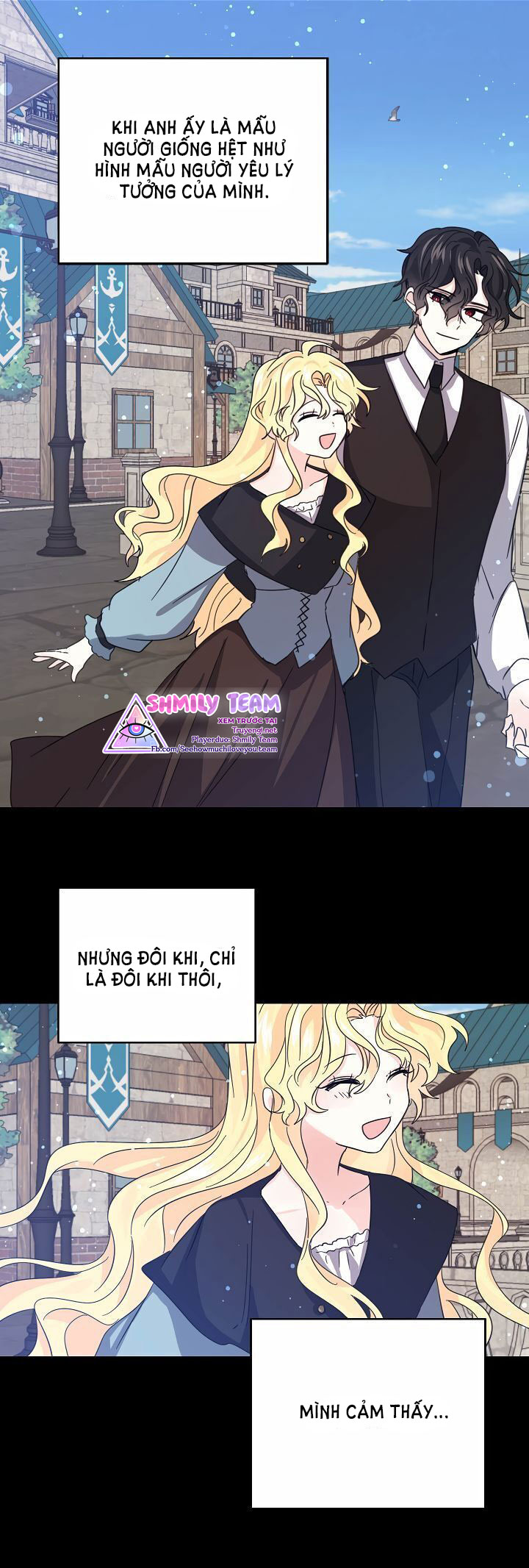 tôi là bạn gái cũ của một vị anh hùng chapter 21 10